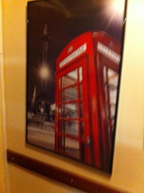 Hotel Orlando Londýn Exteriér fotografie